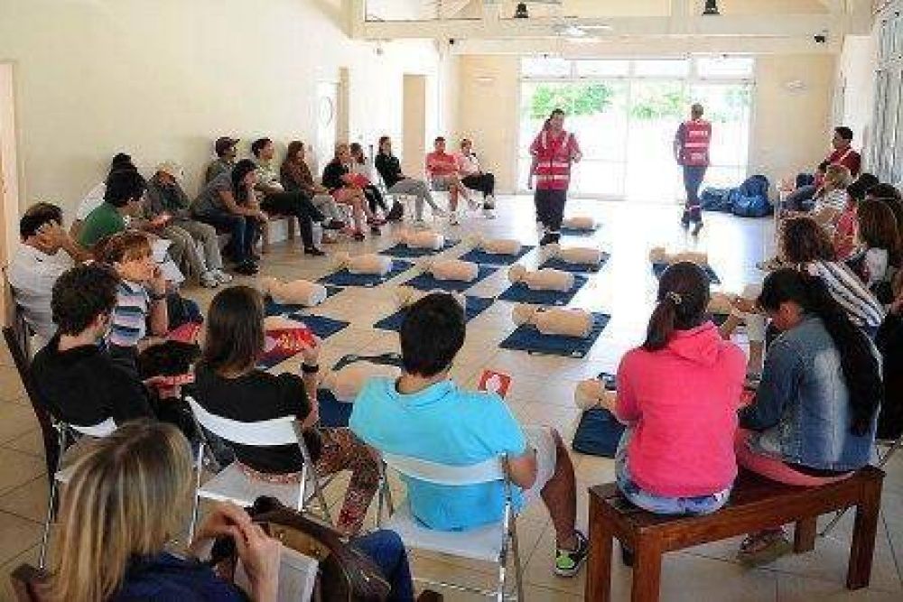 El Programa �Tigre Cuida Tu Coraz�n� suma localidades 