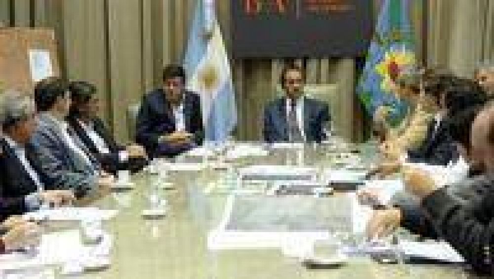 La Mesa Agropecuaria, �decepcionada�