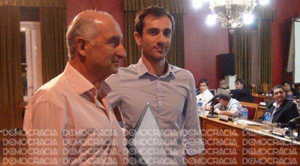 Reconocieron a personalidades, lugares y episodios juninenses