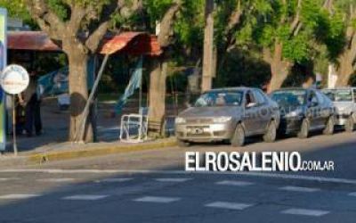 Coronel Rosales: Aumentan un 20 por ciento los taxis