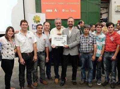 El Banco Provincia super� los $ 100 millones en cr�ditos a f�bricas recuperadas