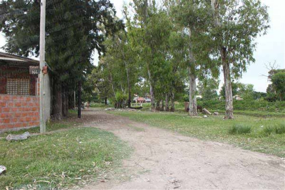San Carlos: un joven fue atacado a pu�aladas por su ex cu�ada     