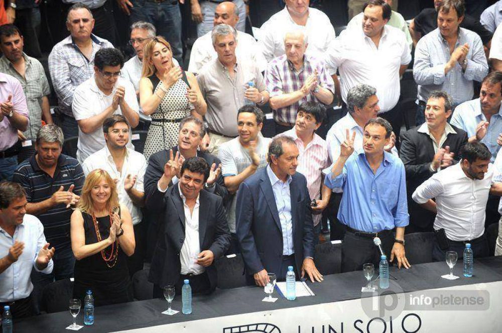 Pol�mico discurso de Bruera: 