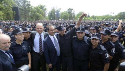 Scioli: Si la oposici�n en C�rdoba se al�a, el peronismo tiene que unirse