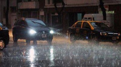 Contin�a vigente la alerta para Santa Fe