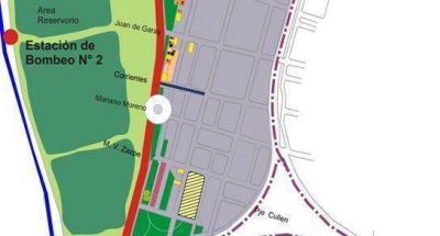 Licitan obras para Santa Rosa de Lima
