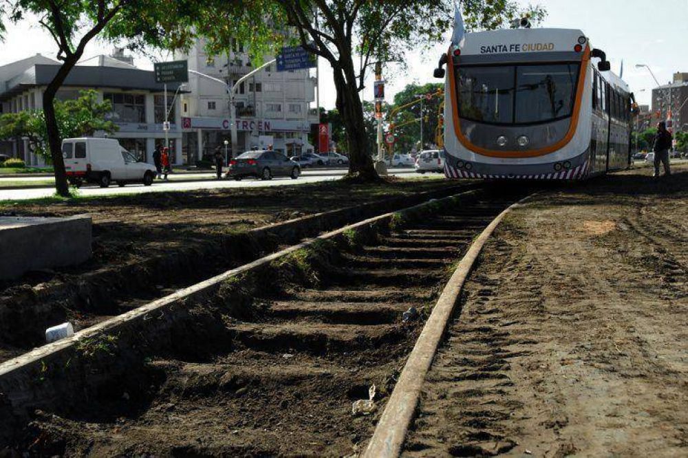 Tren Urbano: este lunes comienzan las obras de recuperaci�n de las v�as