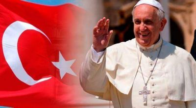 Declaraci�n de Francisco en Turqu�a