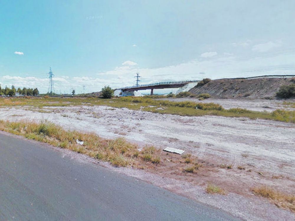 San Mart�n ya tiene el terreno para edificar su Parque C�vico