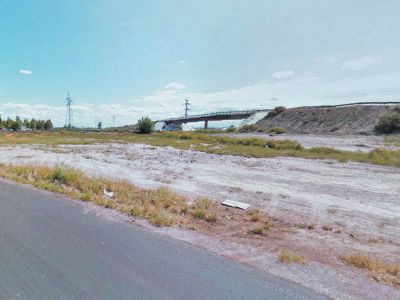 San Mart�n ya tiene el terreno para edificar su Parque C�vico