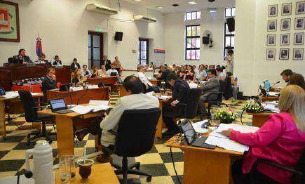 Por unanimidad, se aprob� la Ordenanza que regula el Plan GIRSU Posadas