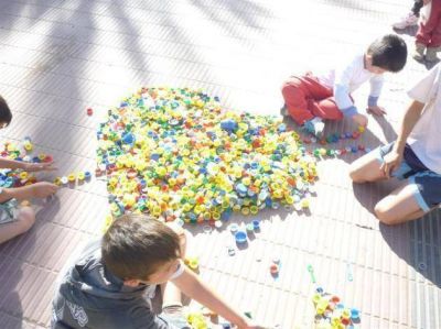 San Luis ayud� a la Fundaci�n Garrahan a batir nuevamente el r�cord Guiness