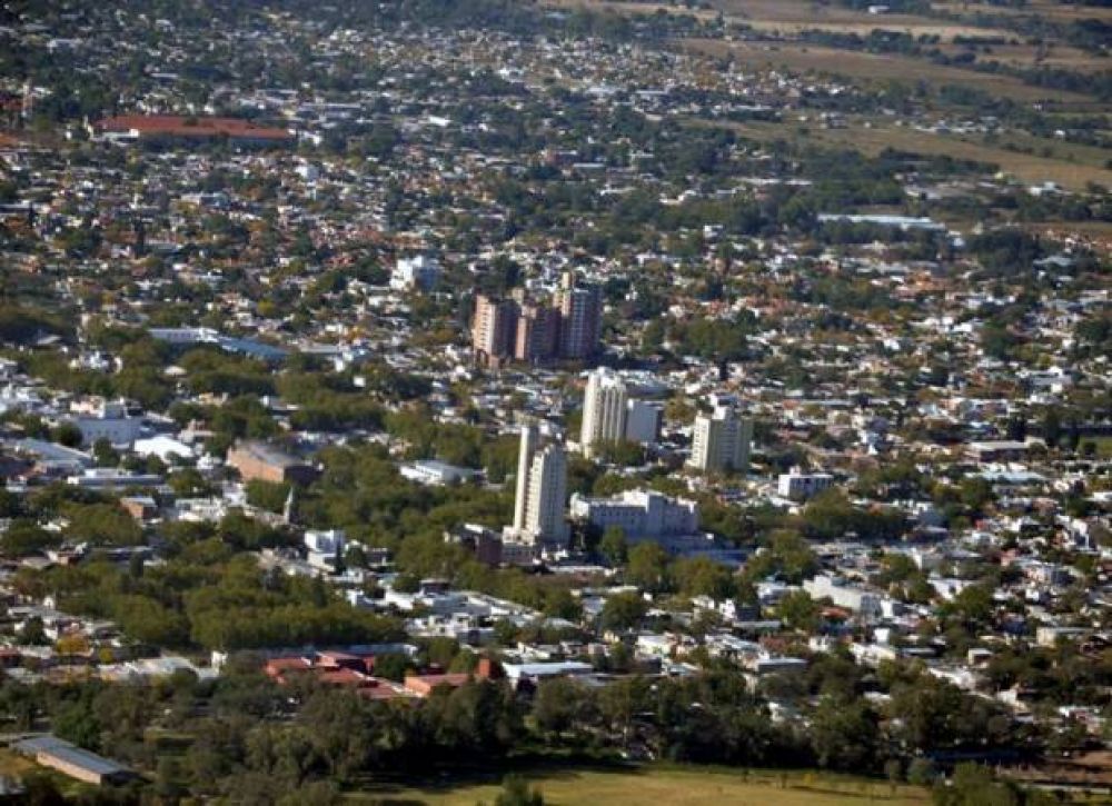 Villa Mercedes celebra y piensa su revolucin urbana