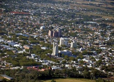 Villa Mercedes celebra y piensa su revoluci�n urbana