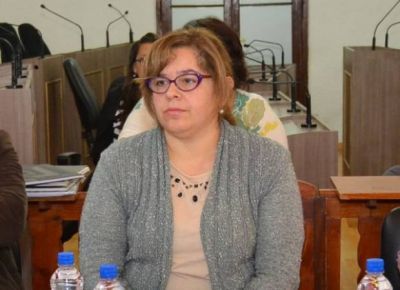 Sandra Barroso sigue firme en Compromiso Federal