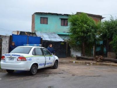 Horror en el barrio San Mart�n: mataron a golpes a una beb� de 5 meses