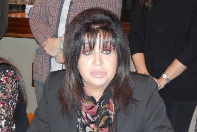 Berta Arenas quiere mudar la Capital Federal a San Luis