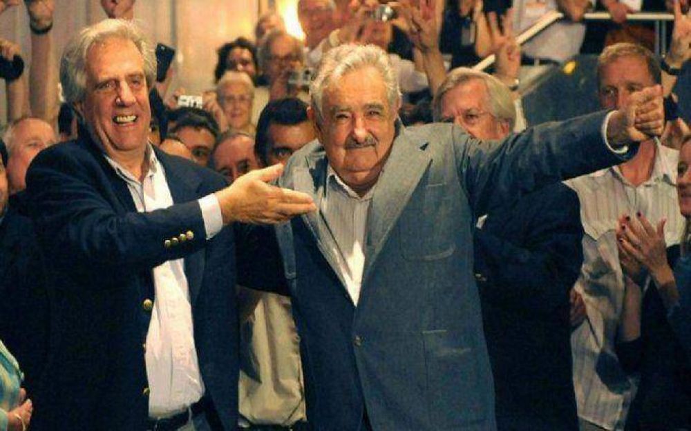 Tabaré Vázquez se convirtió otra vez en el presidente de Uruguay