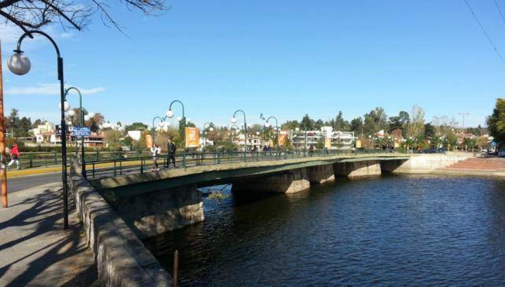Carlos Paz defini� obras prioritarias hacia 2020