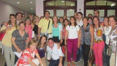 Integraci�n y Compromiso, apunta a sumar voluntades en el trabajo diario