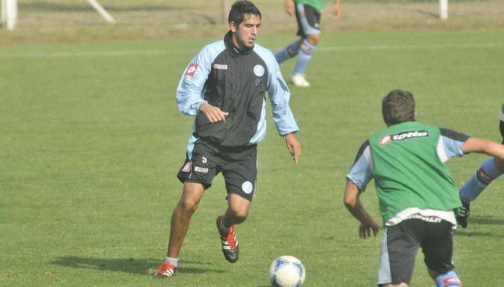 Belgrano: pensar en Celeste