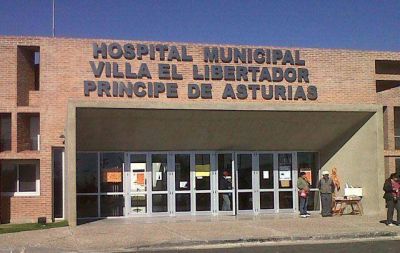 Un joven recibi� un balazo en un confuso episodio en C�rdoba