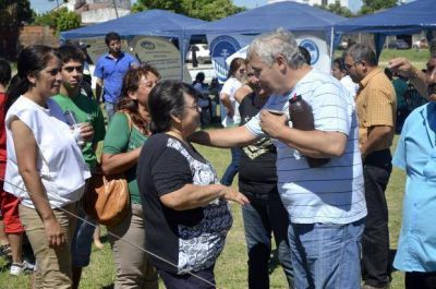 El Municipio llev� el operativo sanitario y ambiental al barrio Colombia Granaderos