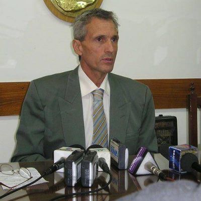 En el banquillo