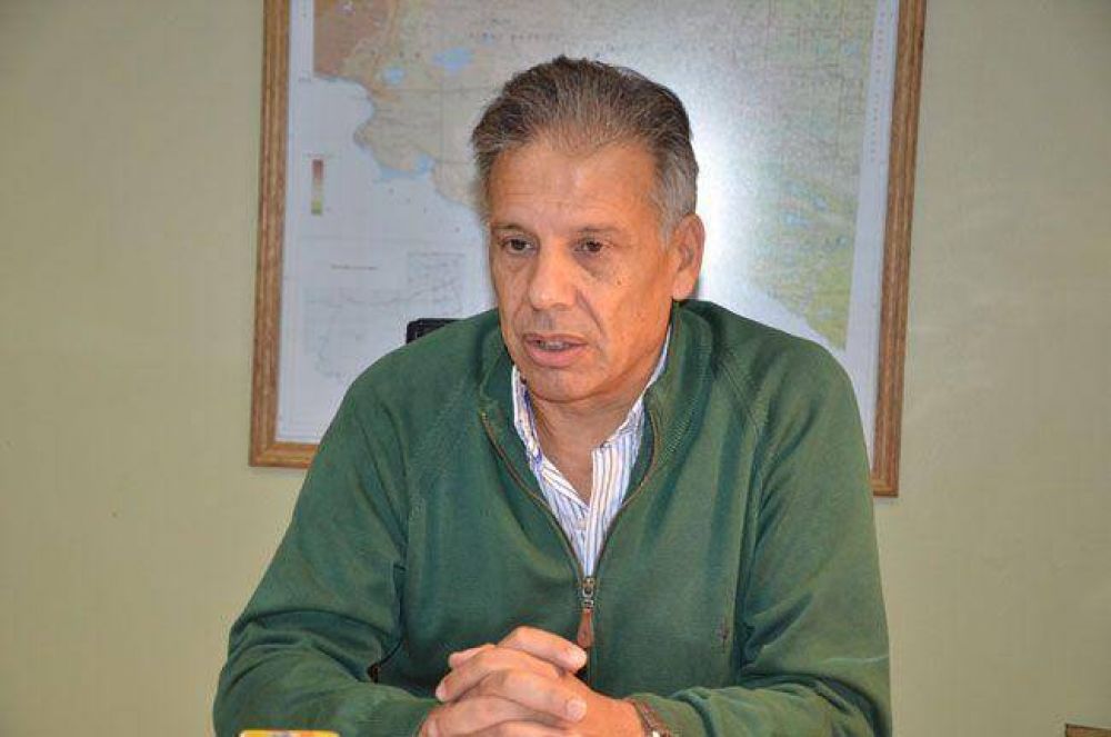 Varela suma cargos p�blicos: es delegado titular ante el Ente Ejecutivo Casa de Piedra