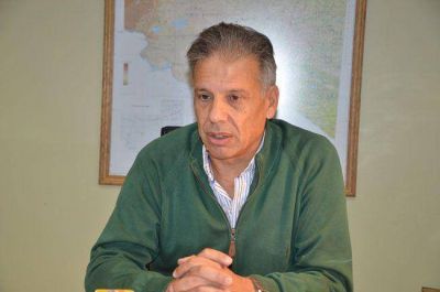 Varela suma cargos p�blicos: es delegado titular ante el Ente Ejecutivo Casa de Piedra
