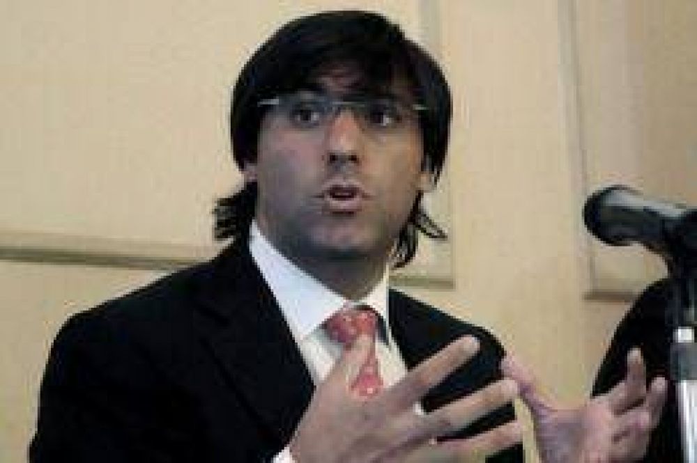 Bossio afirm� que Bonadio 
