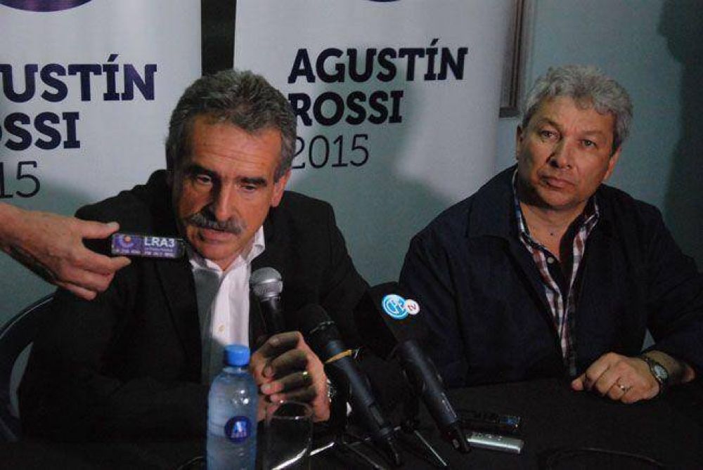Agust�n Rossi: 