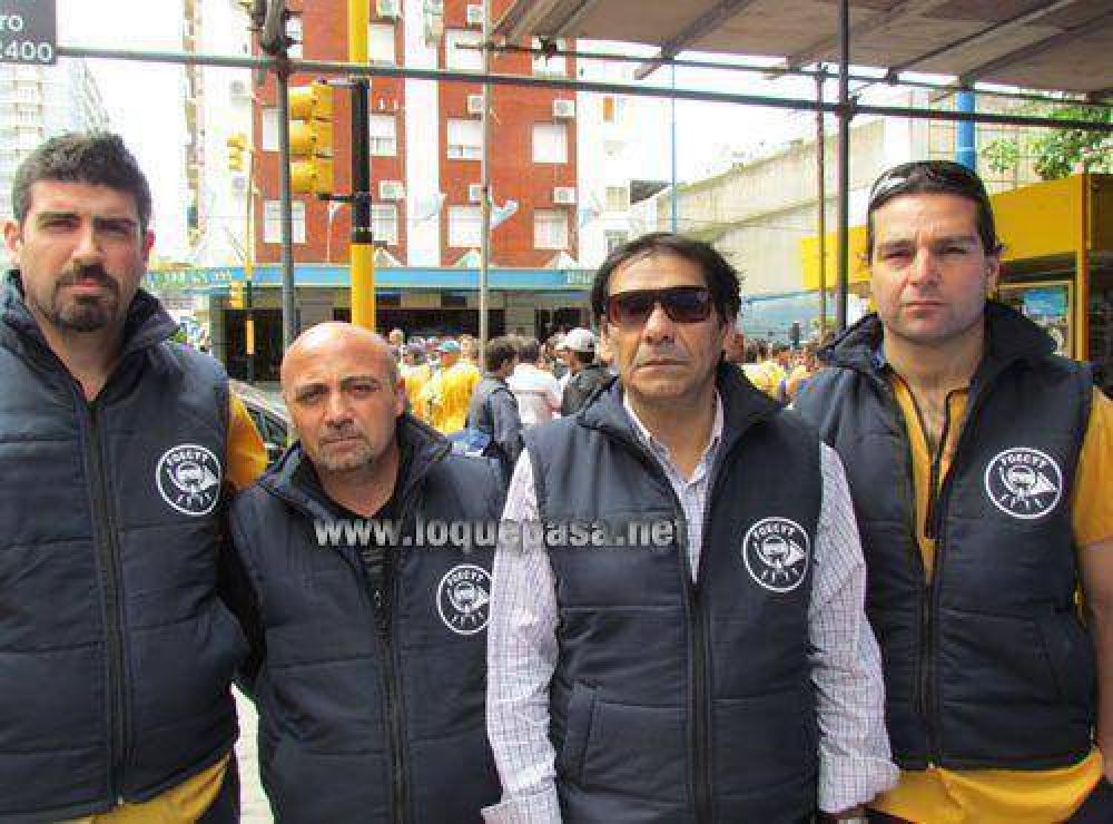 Unos 20 gremios de la ciudad integran la �Mesa Pol�tico Sindical Scioli 2015�