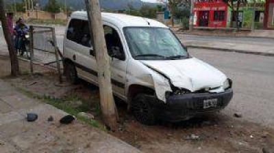 Dos personas murieron en accidentes viales y ya son 80 los fallecidos
