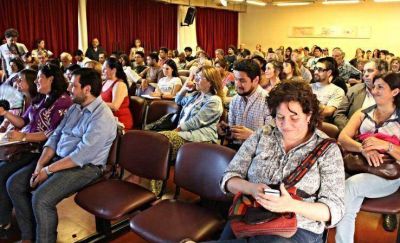 La problem�tica urbana trajo a Mar del Plata el 1� Foro de Acceso Justo al H�bitat