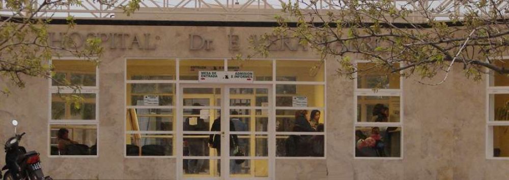 Identificaron al hombre que se encuentra grave en el Hospital