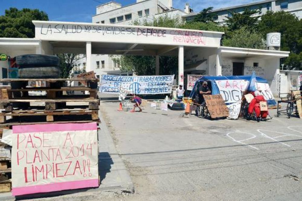Ma�ana, los estatales inician paro por tiempo indeterminado con un �Gran Ruidazo�