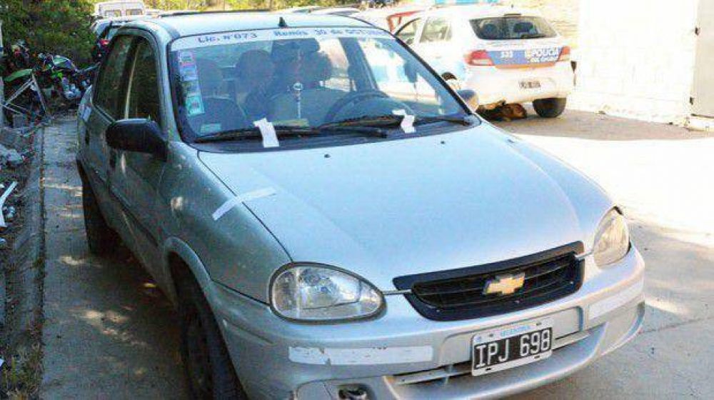 Caen los sospechosos de asaltar a una mujer en Los Tres Pinos