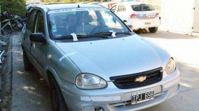 Caen los sospechosos de asaltar a una mujer en Los Tres Pinos
