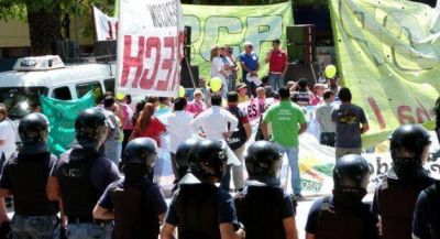 Comienza el �ltimo mes del a�o con los paros de siempre