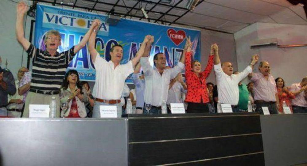 Sager remarc� que Capitanich ser� quien defina f�rmulas en el PJ