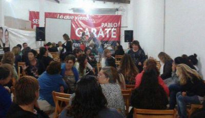 El FR realiz� un encuentro seccional de mujeres en nuestra ciudad
