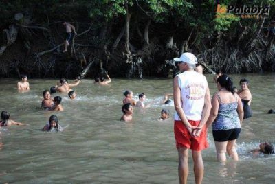 El lunes 1 de diciembre comienza el servicio de guardavidas en los balnearios de Carmen de Patagones
