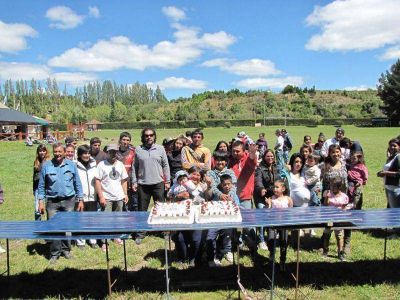 Organizaciones festejaron el aniversario del Estacionamiento Medido y Solidario