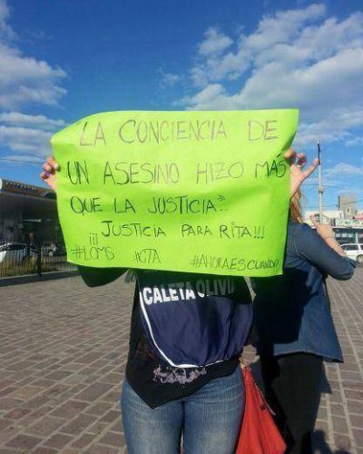 Convocatoria a una marcha por Justicia
