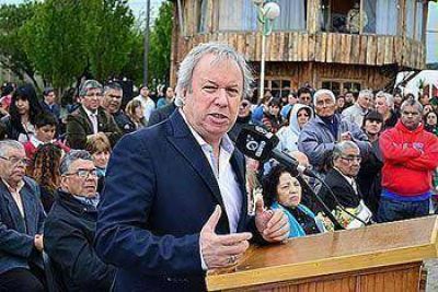PERALTA: LLAM� A �NO DAR NI UN SOLO PASO ATR�S CON TODO LO CONSEGUIDO