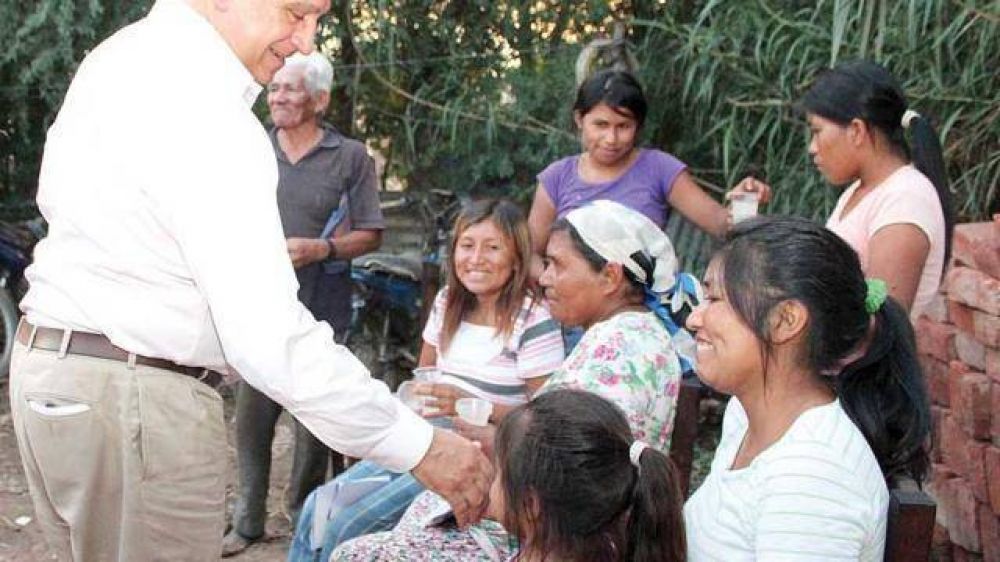 Romero: �Acord� con Olmedo y se lo gan� a Urtubey. David no llev� a nadie�