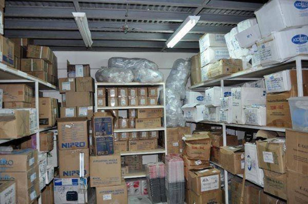 Autoridades de Salud destacan avances en materia de abastecimiento