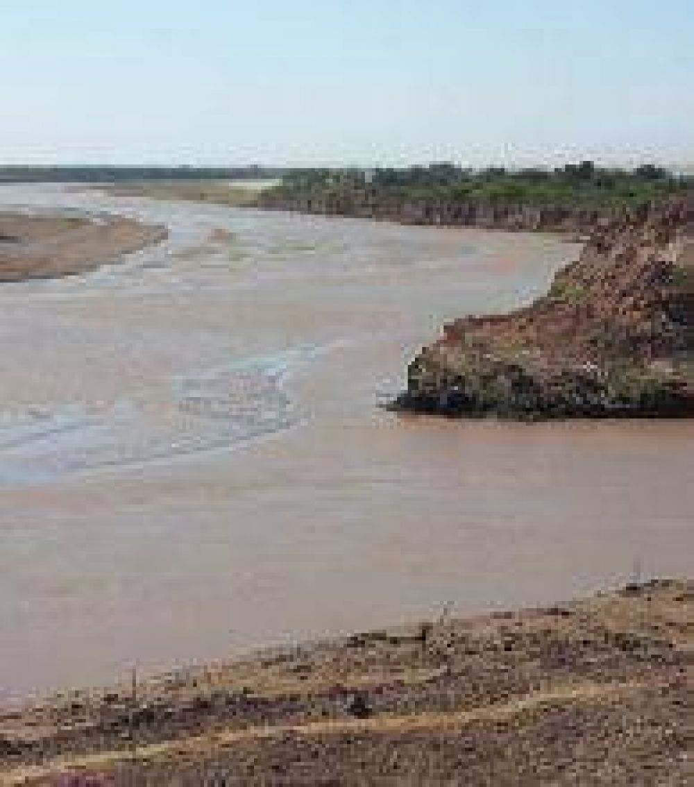 Trabajan con Bolivia para preservar aguas y fauna ict�cola del r�o Pilcomayo