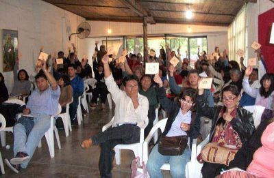 Jujuy: gremio de maestros decret� nueva huelga por 72 horas